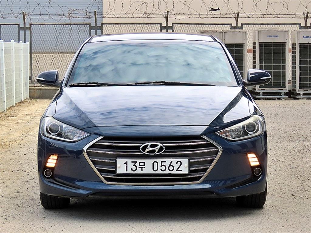 Hyundai Avante 1.6 GDi Modern