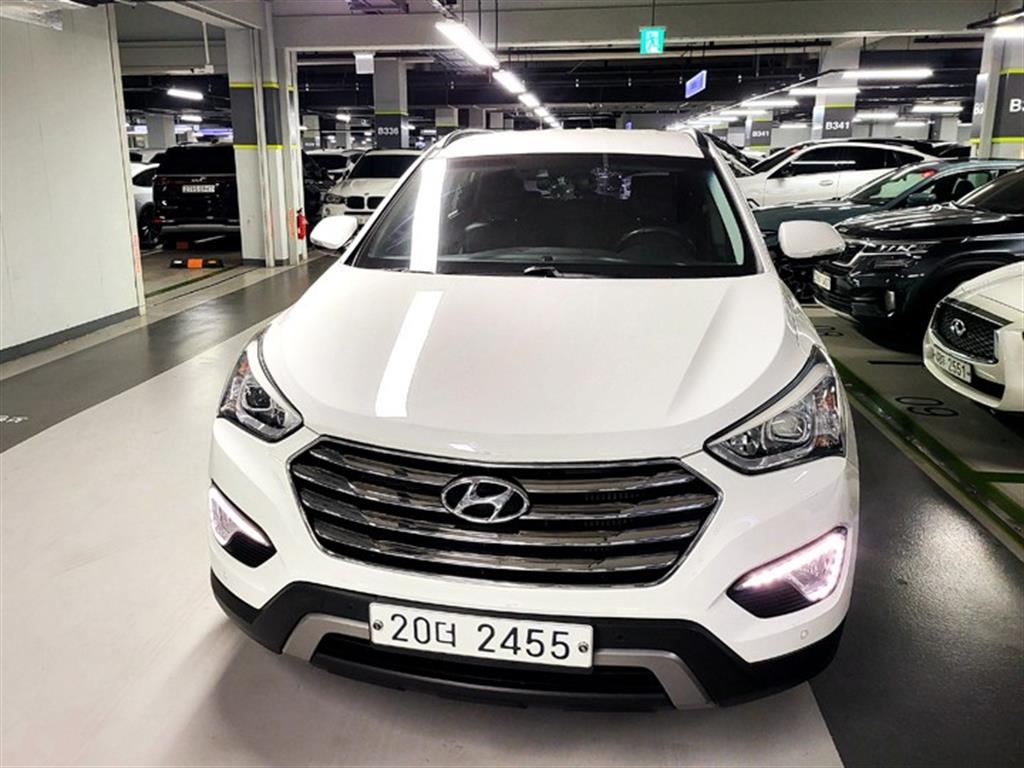 Hyundai Maxcruz R2.2 4WD Exclusive Special