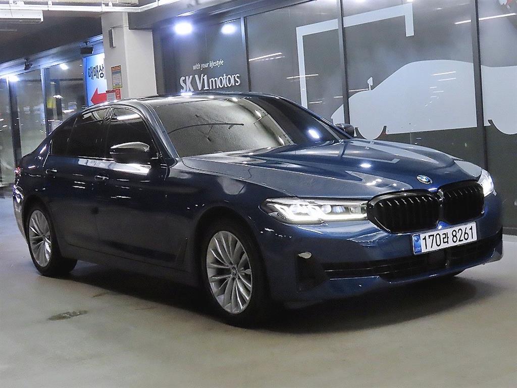 BMW 5 Series 523d xDrive Luxury