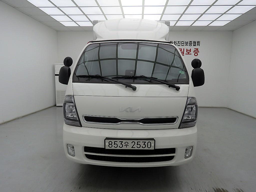 기아 Bongo Panel LPI Plus