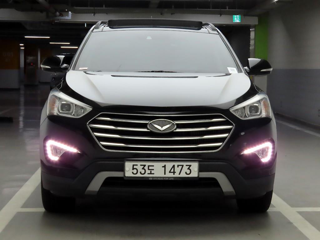 현대 맥스크루즈 R2.2 2WD Exclusive Special