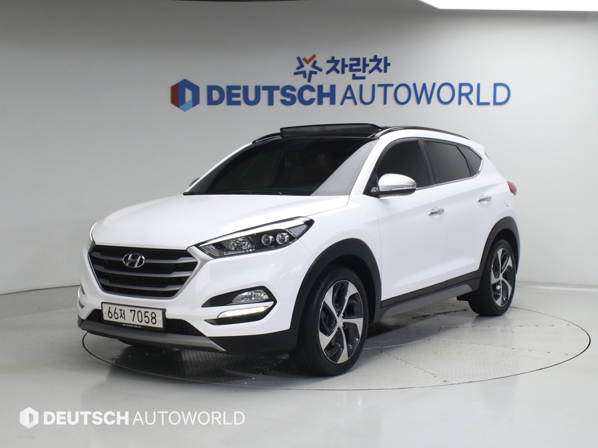 현대 투싼 R2.0 2WD Edition