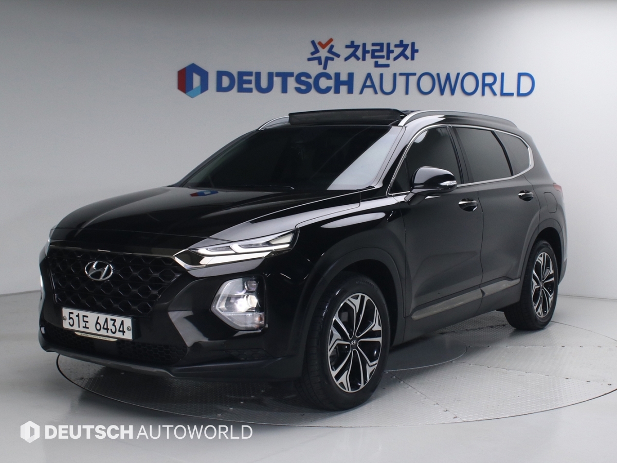 현대 싼타페 R2.0 2WD Exclusive Special