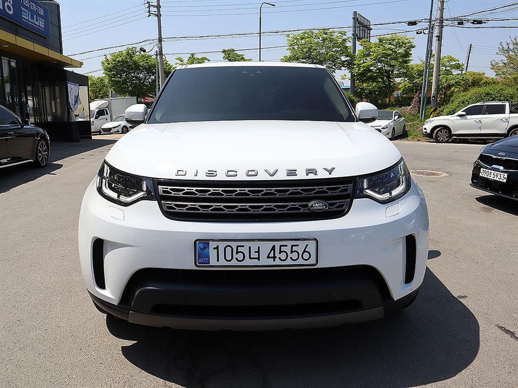 Land Rover Discovery V 3.0 SD6 SE