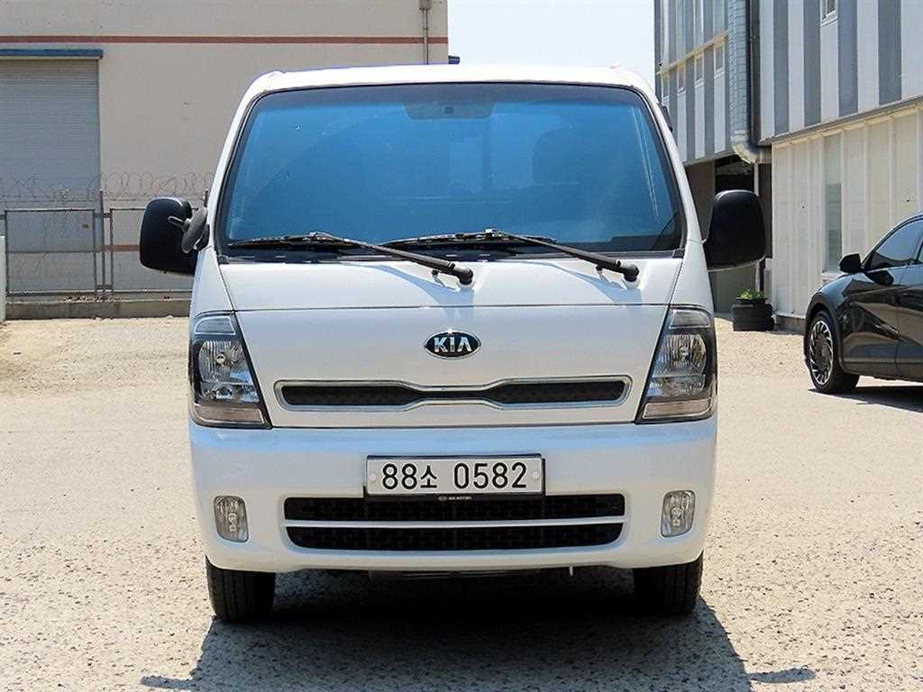 기아 Bongo 1t King Cab Long Body Lraiteu
