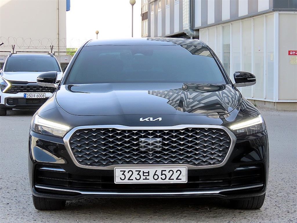 기아 K9 3.8 AWD Platinum Beseuteuselreksyeonⅰ