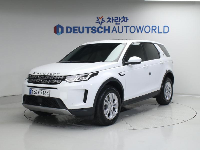 랜드로버 Discovery Sport 2.0 D200 S