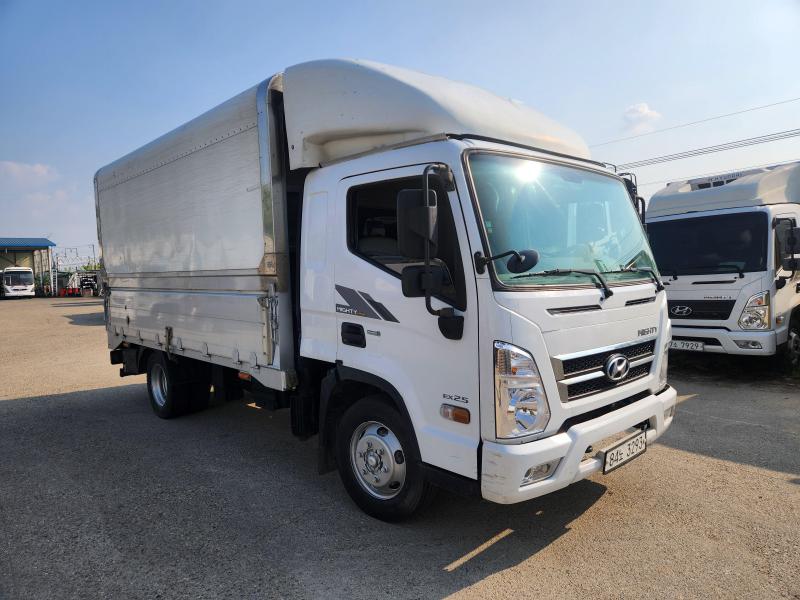 Hyundai Mighty Wing body 2.5t