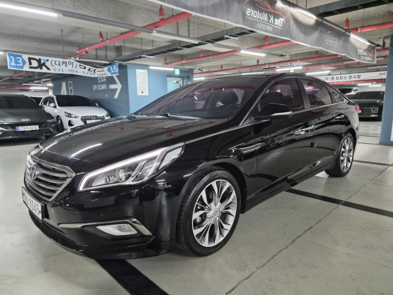 현대 쏘나타 Lfssonata 2.0 CVVL Premium