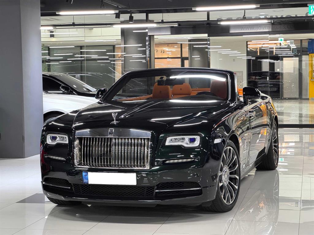 Rolls-Royce Deon Deon 6.6 W12