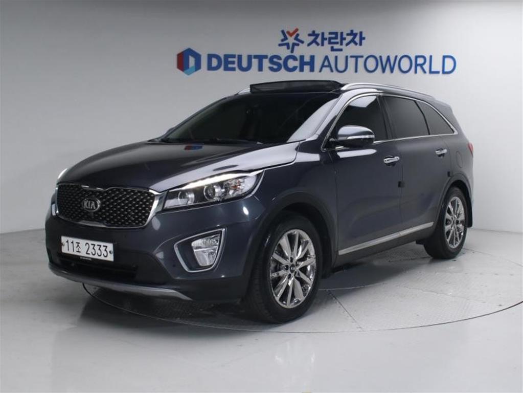 기아 쏘렌토 R2.2 2WD Noblesse Special