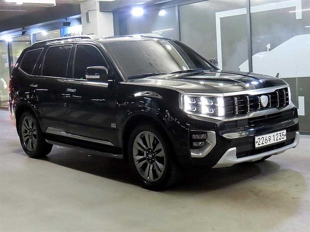 기아 모하비 Master 3.0 4WD Masters