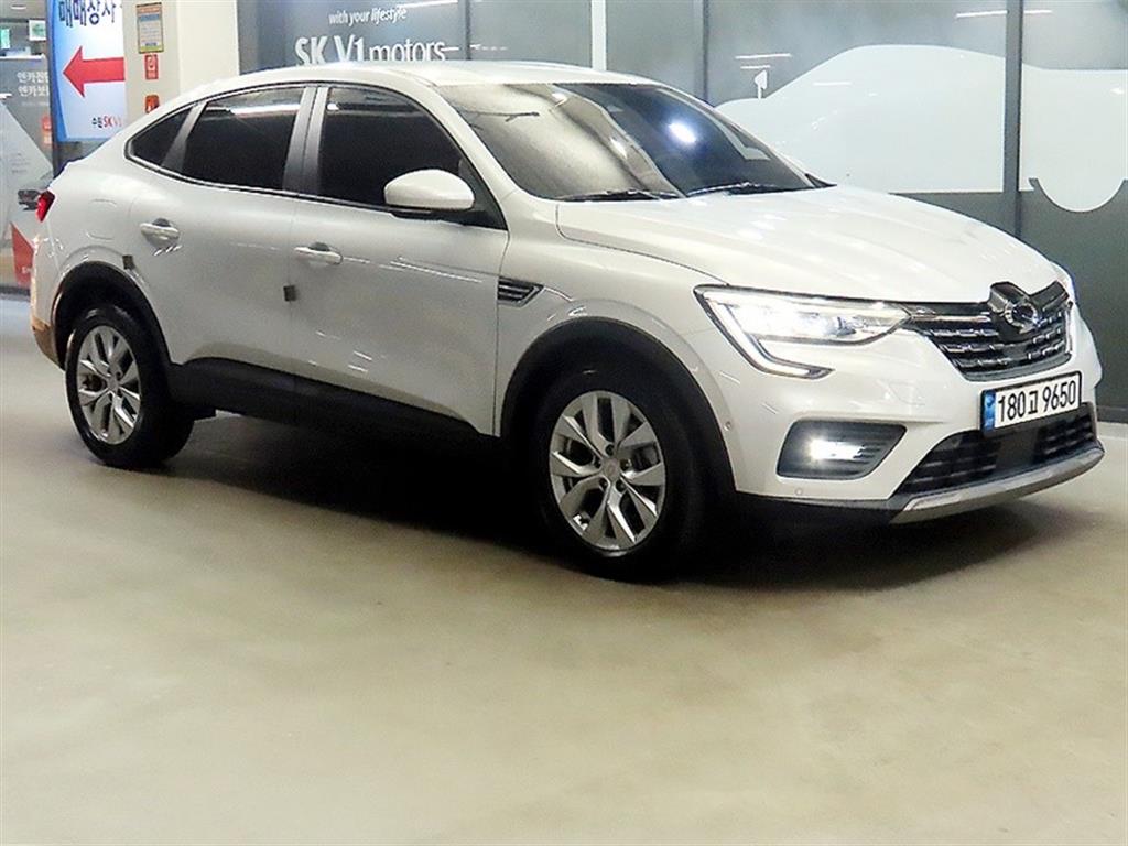 Renault XM3 1.6 GTe LE Plus