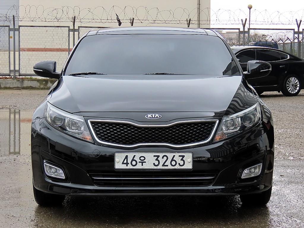 기아 K5 2.0 CVVL Luxury