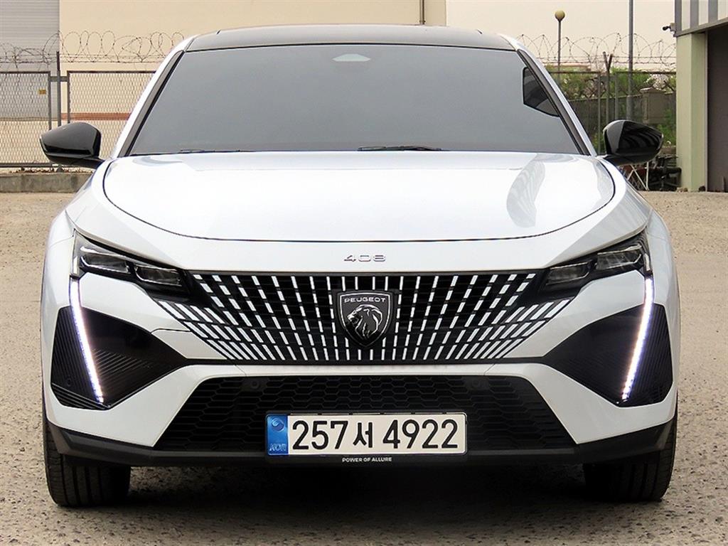 Peugeot 408 408 1.2 PureTech GT