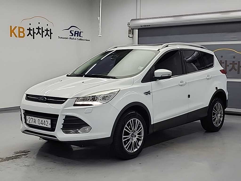 Ford Kuga Kuga 2.0