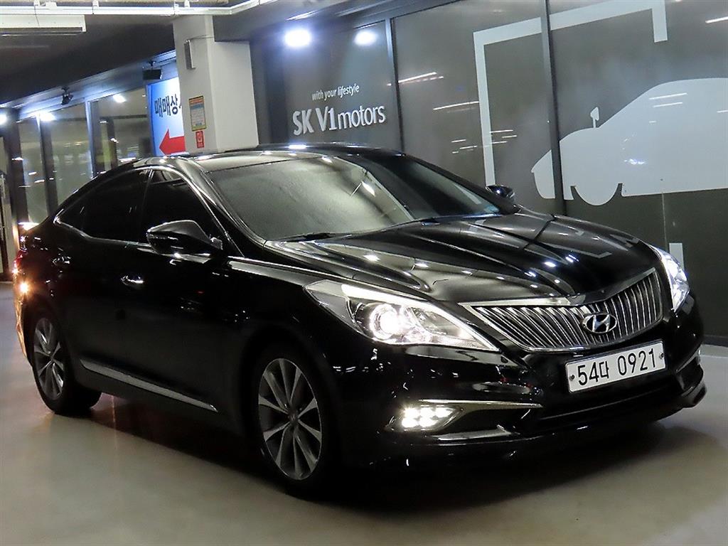 현대 그랜저 HG 240 Modern