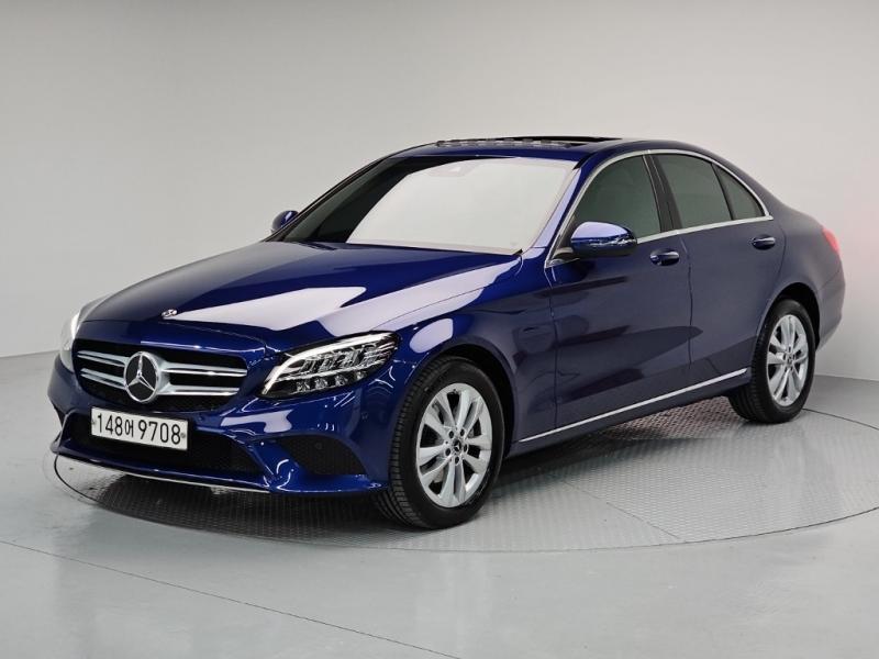 Mercedes-Benz C-Class C200 Avantgarde