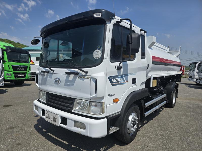 현대 Mega Truck Taengkeurori 5t