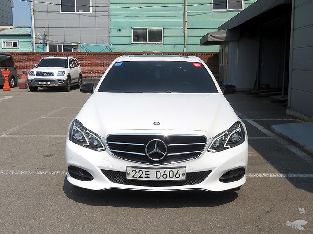 Mercedes-Benz E-Class E220 CDI BlueTec Avantgarde Sport