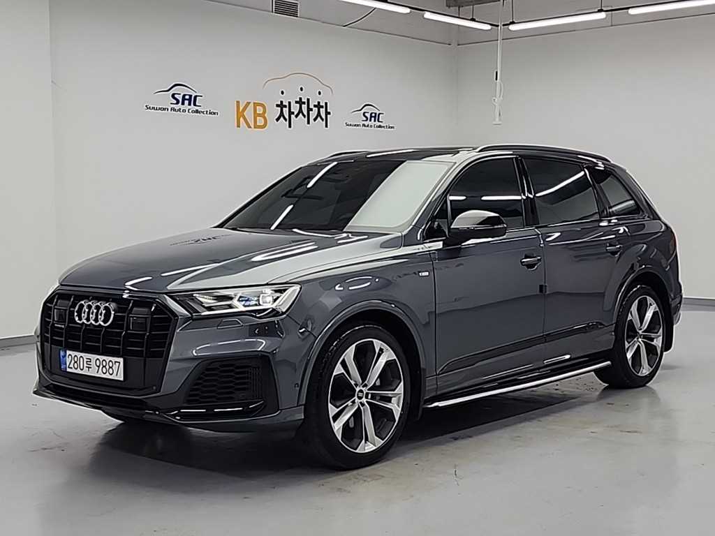 Audi Q7 55 TFSI Quattro Premium