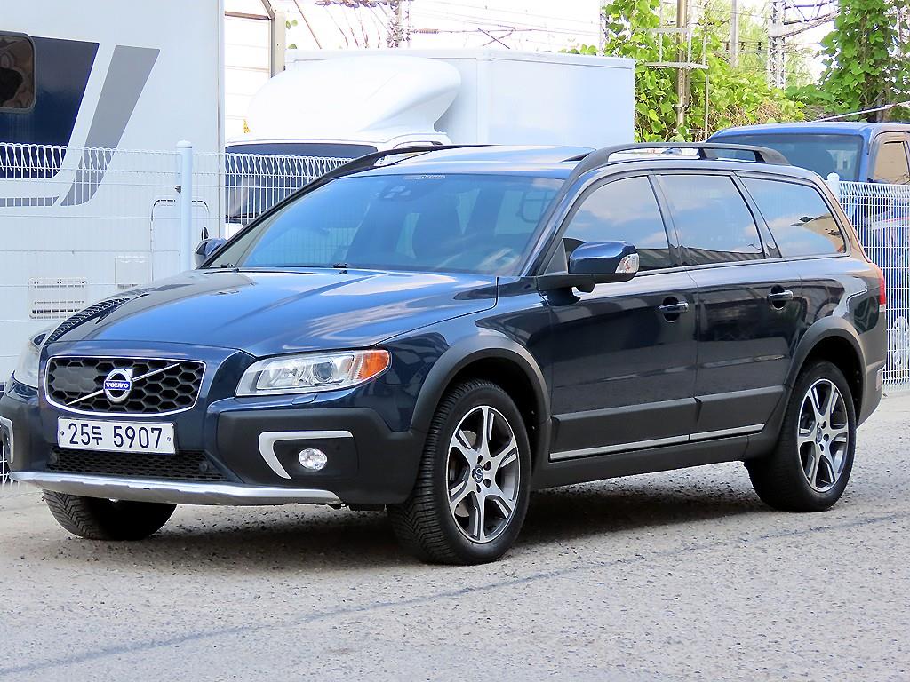 Volvo XC70 XC70 D5 AWD Matte