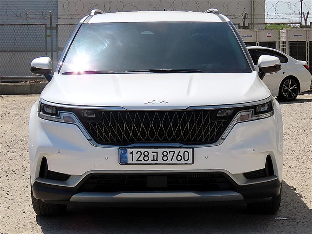 기아 카니발 9 seats Prestige