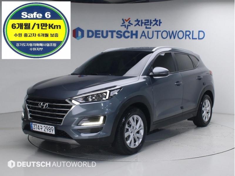 Hyundai Tucson 2.0 2WD Modern