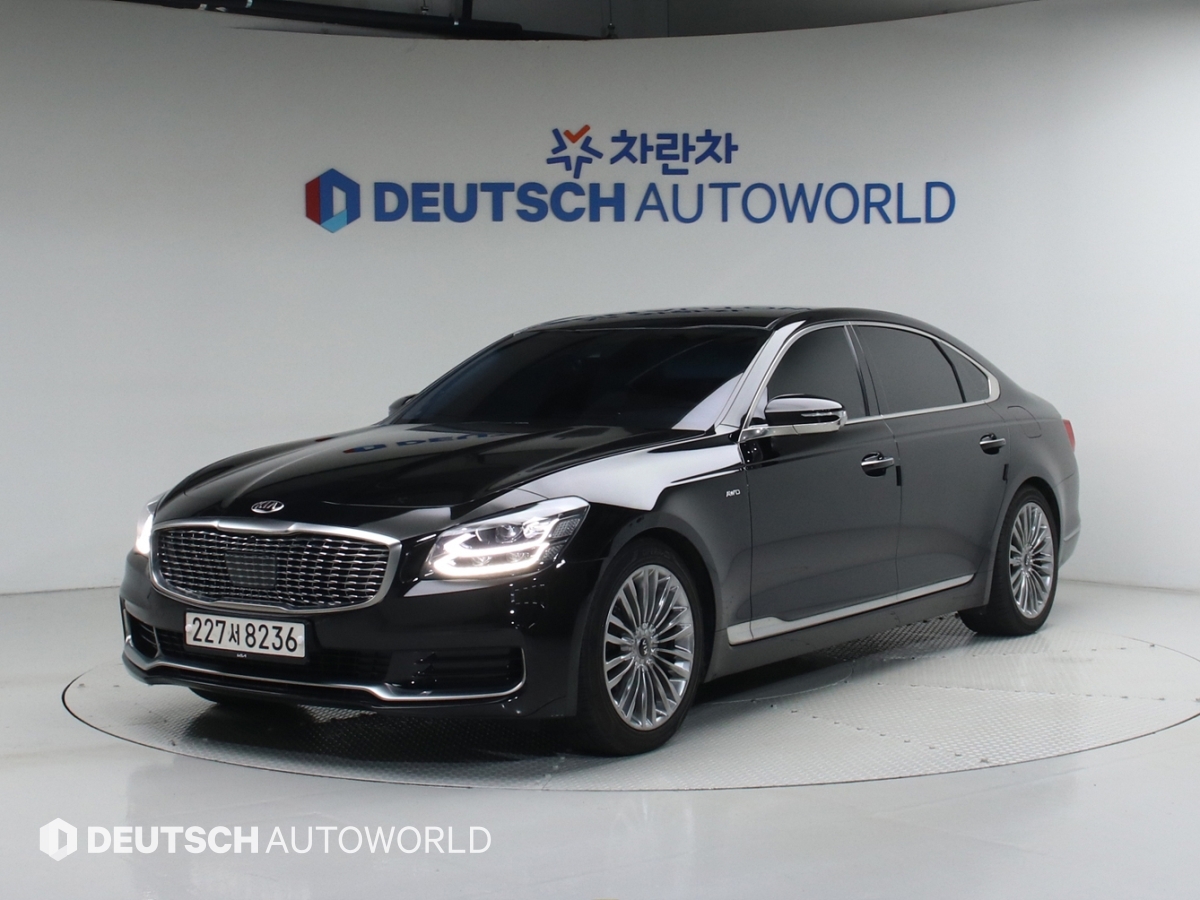 Kia K9 3.8 GDI Platinum