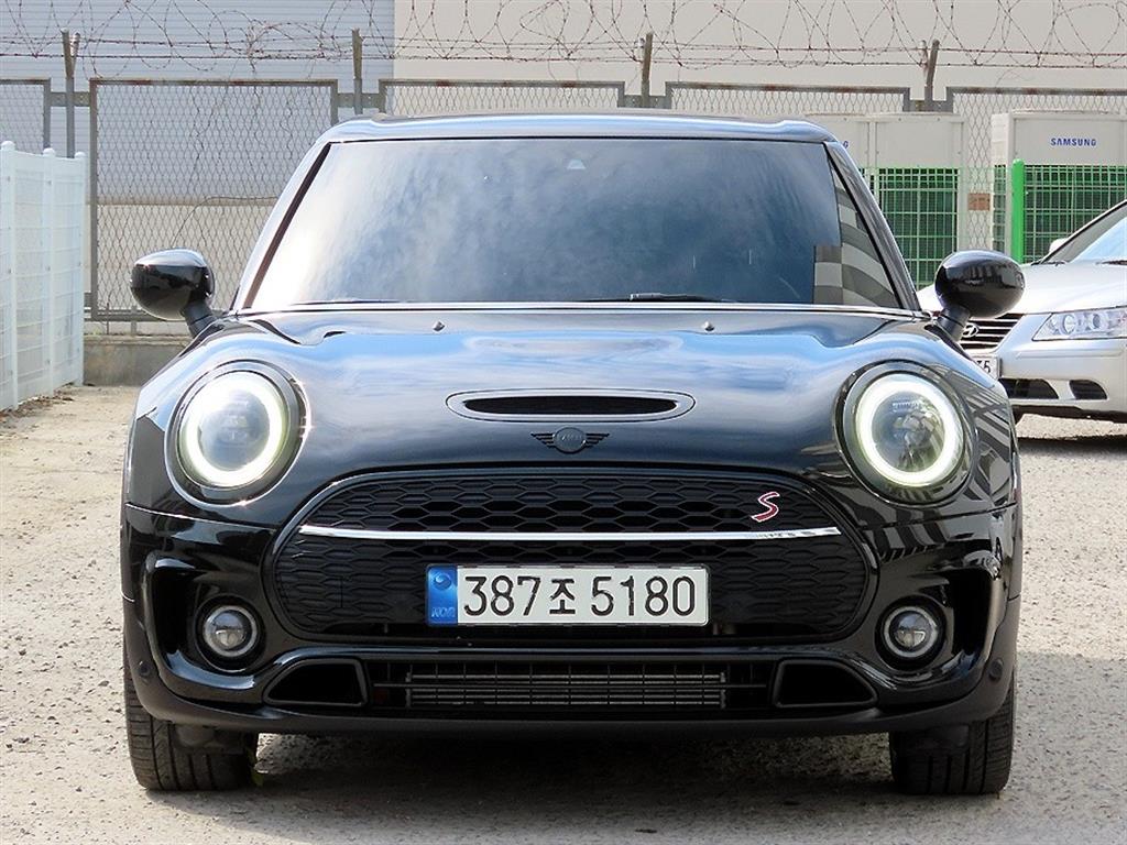 미니 Clubman 2.0 S Classic