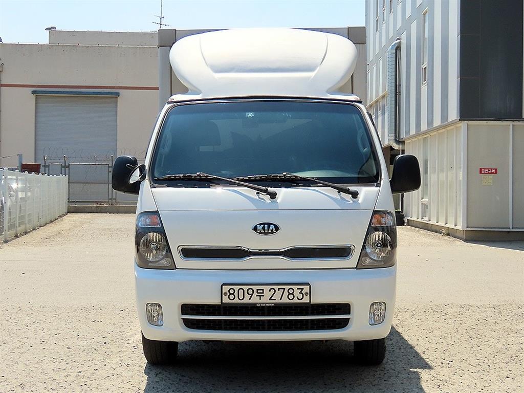 기아 Bongo CRDi King Cab Long Body