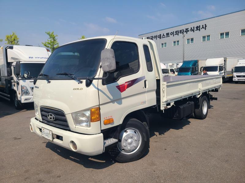 현대 Mighty E-Maiti 3.5t Super Cab Long Body