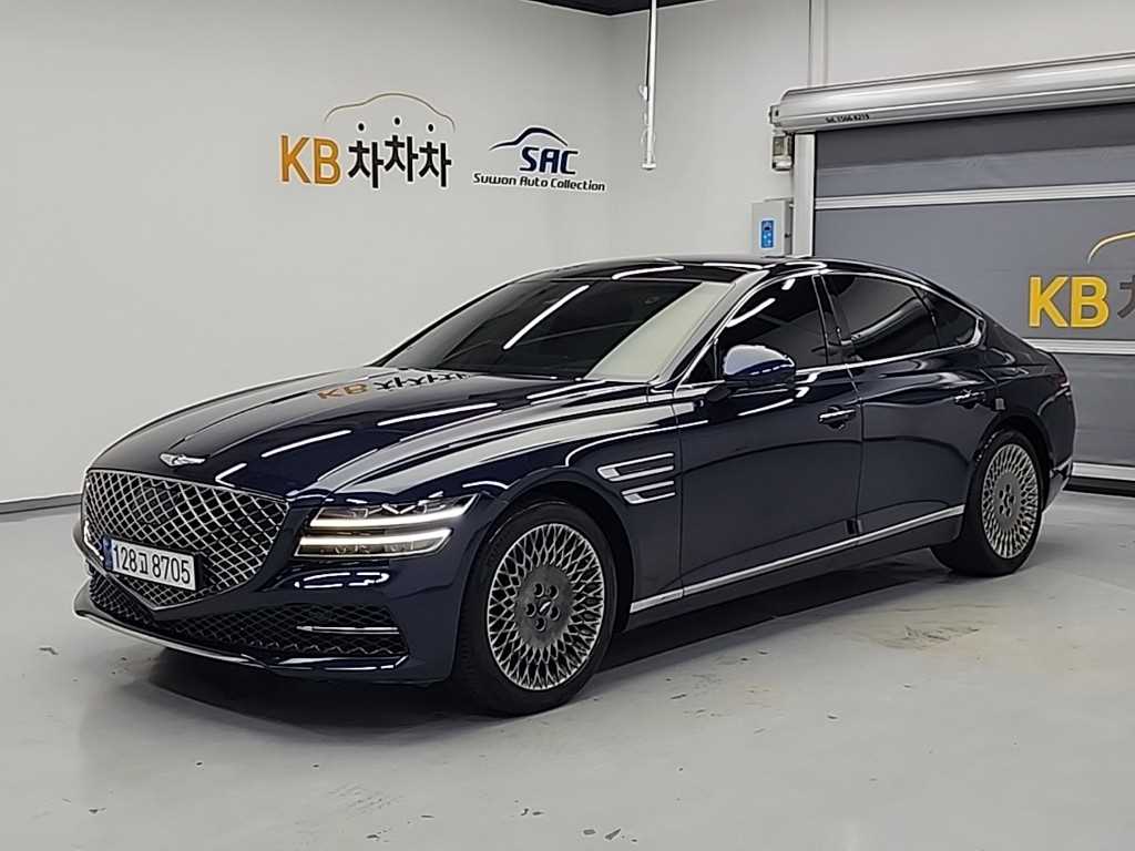 제네시스 G80 2.5 AWD