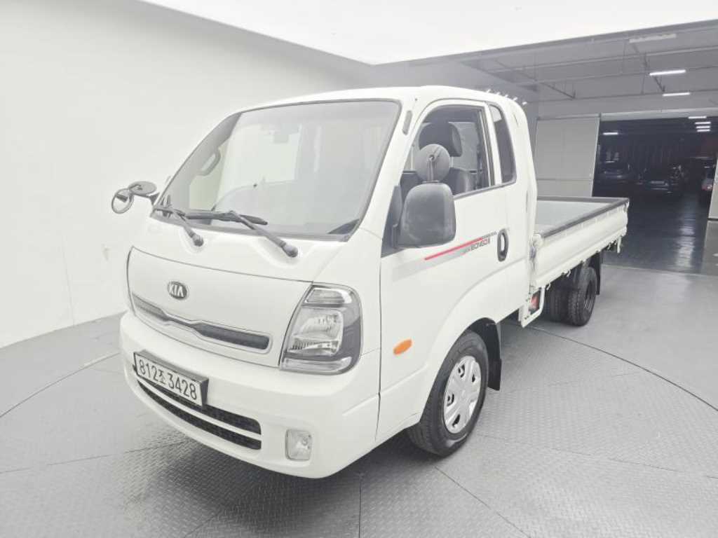기아 Bongo 1t King Cab Long Body Lraiteu