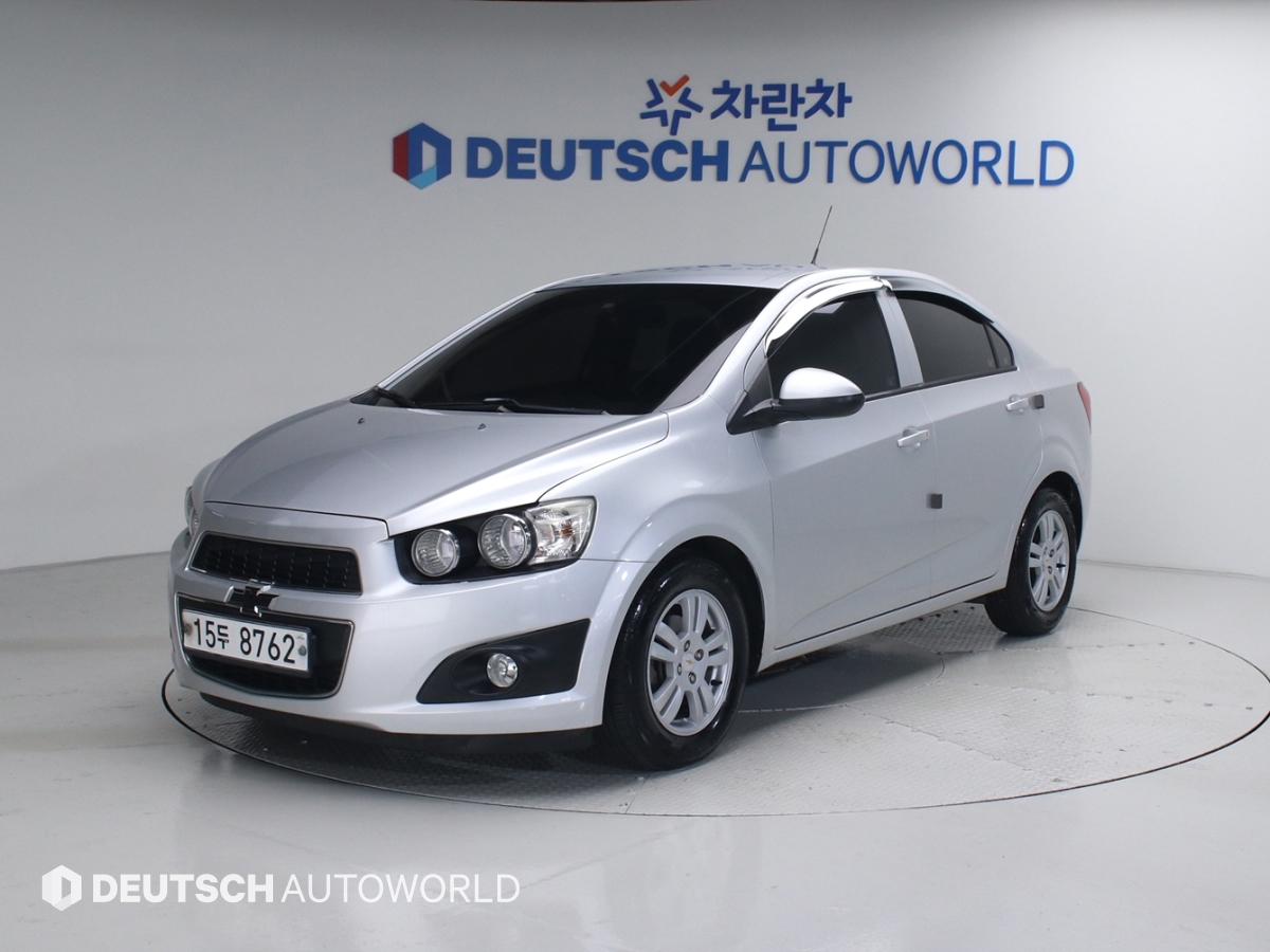 쉐보레 Aveo 4 door 1.6 L Seuta