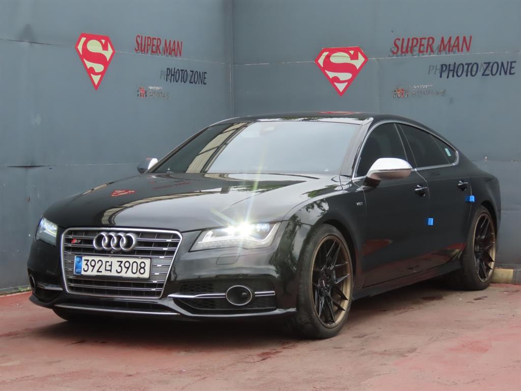 Audi S7 S7 4.0 TFSI Quattro