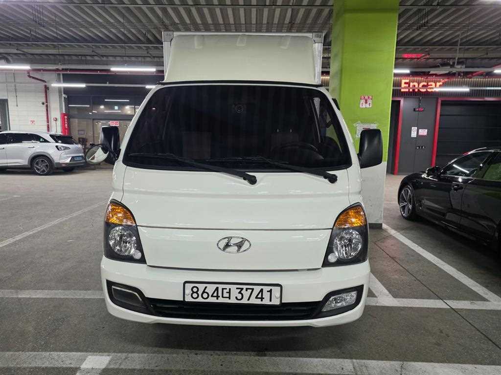 현대 Porter II Panel Super Cab