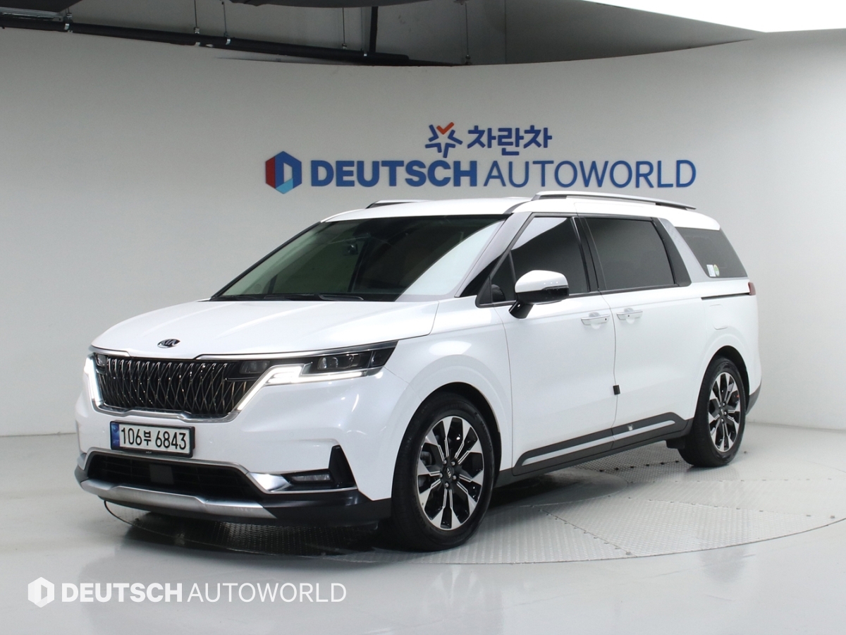 기아 카니발 9 seats Noblesse