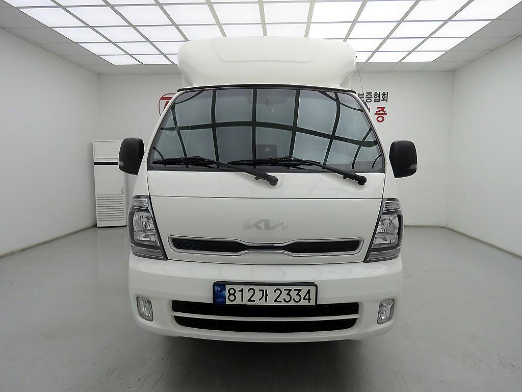 기아 Bongo Wing body 1.2t Sudongsik