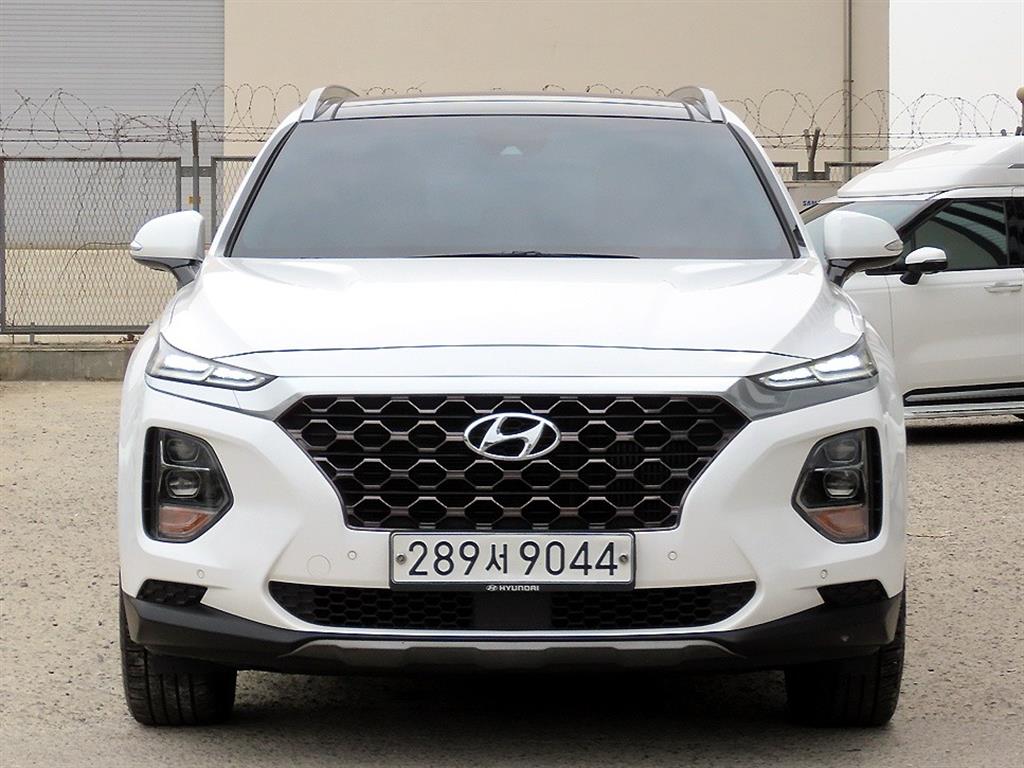 Hyundai Santa Fe R2.0 2WD Prestige