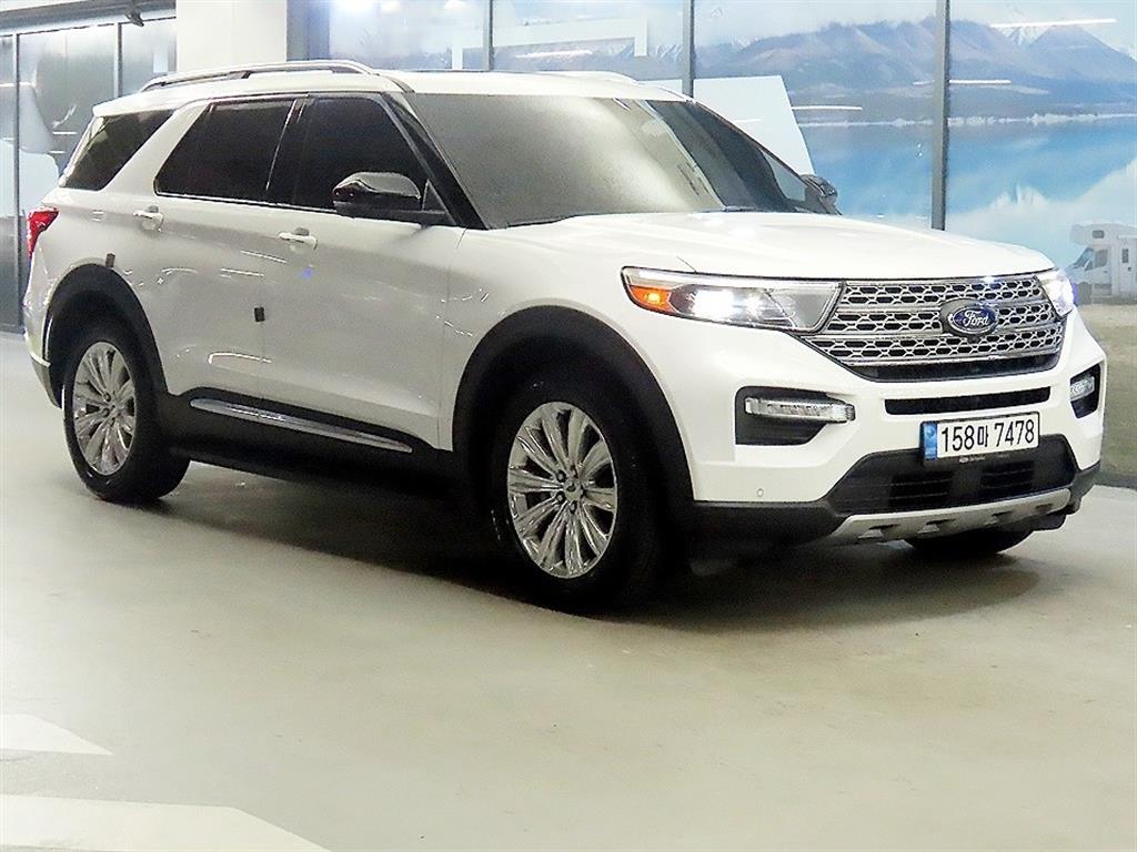 포드 익스플로러 2.3 AWD Limited