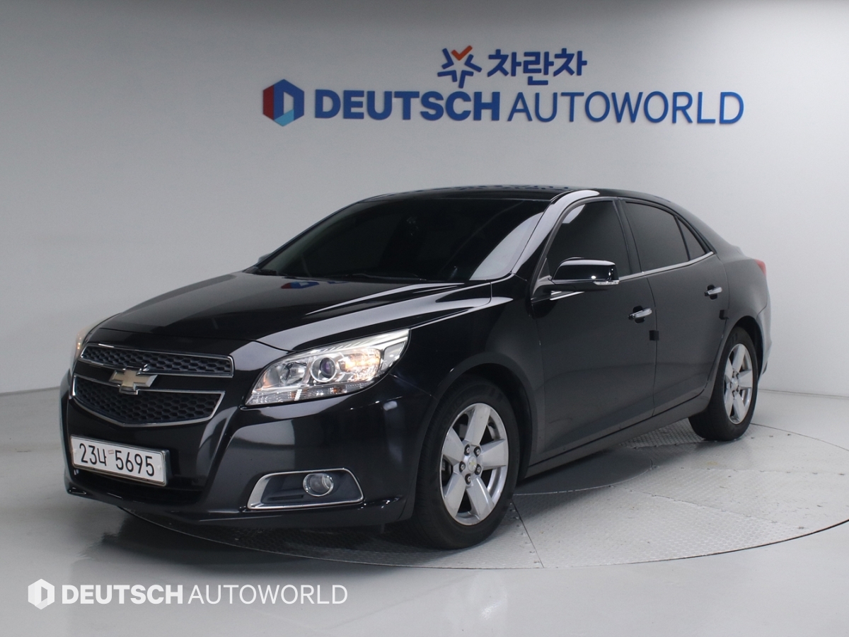 쉐보레 말리부 2.0 LT Deluxe