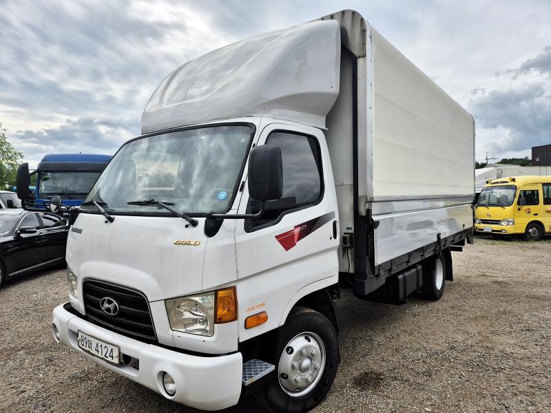 Hyundai Mighty E-Maiti Wing body 3.5t