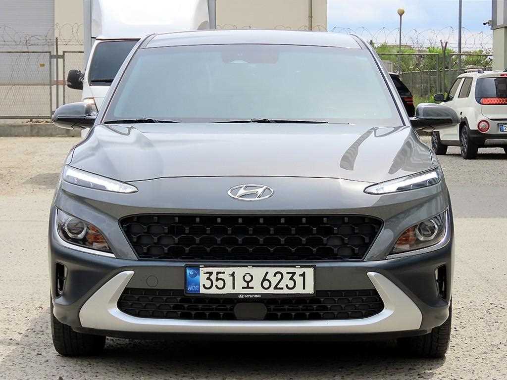 Hyundai Kona 2.0 2WD Modern