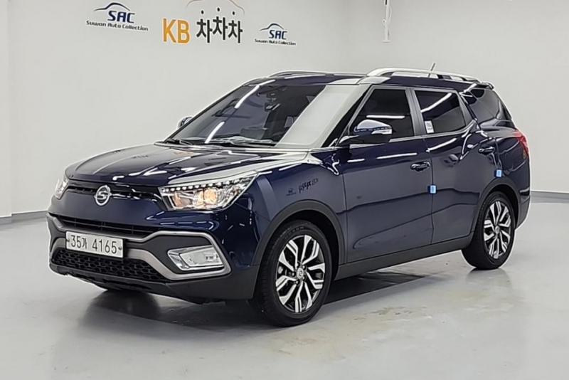 KGM Tivoli Air 2WD IX