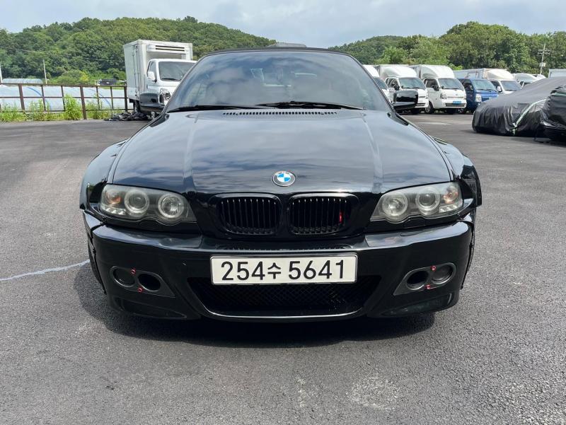 BMW 3시리즈 Convertible 325Ci