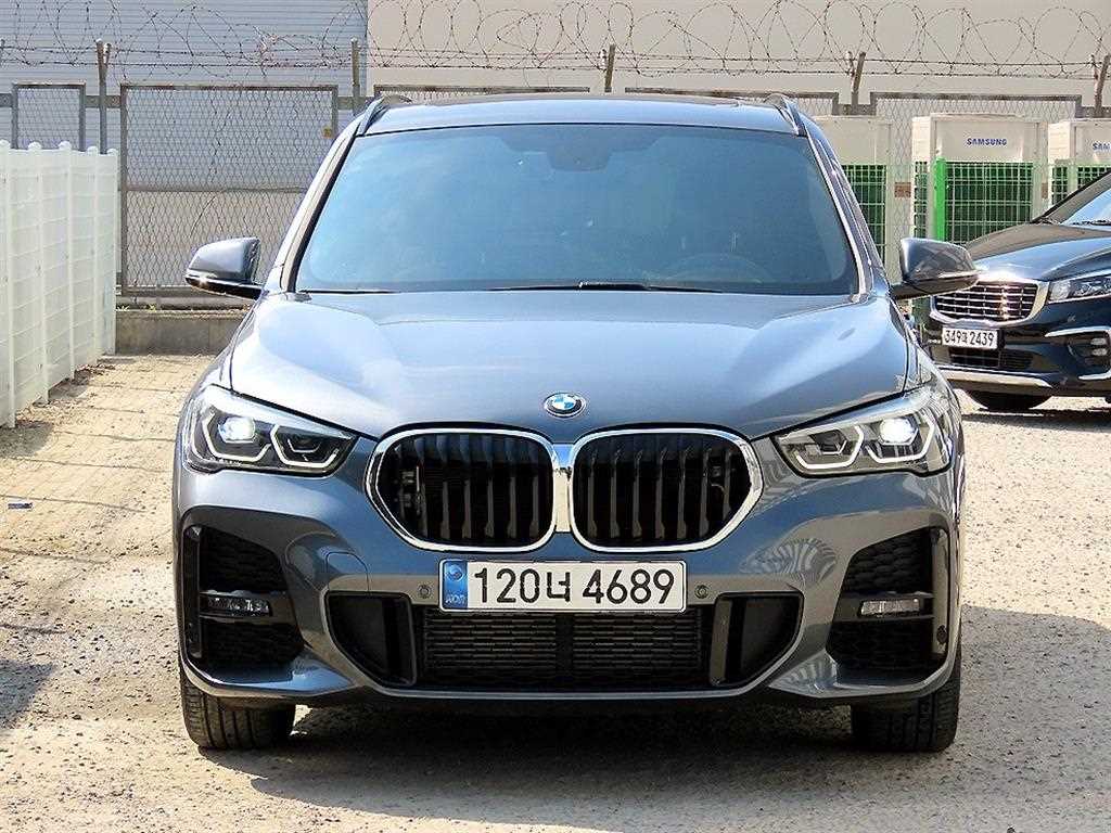 BMW X1 20i xDrive M Sport
