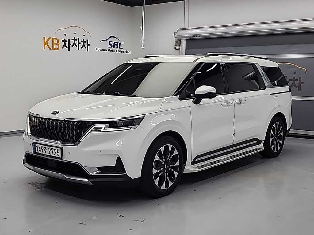 Kia Carnival 7 seats Noblesse