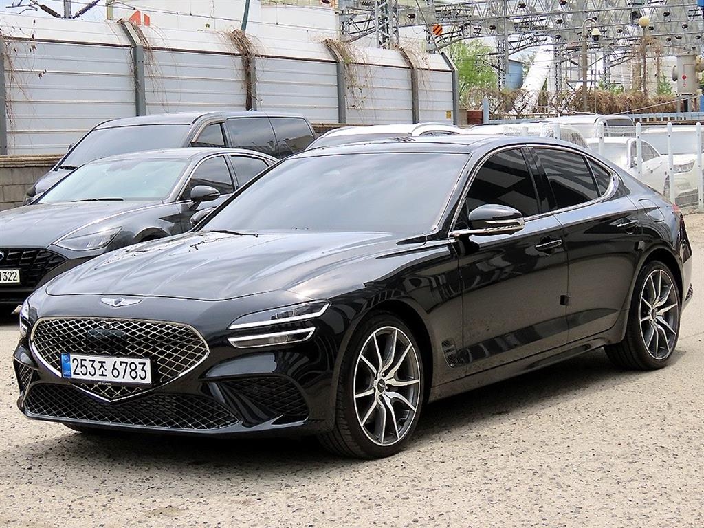 Genesis G70 3.3T AWD