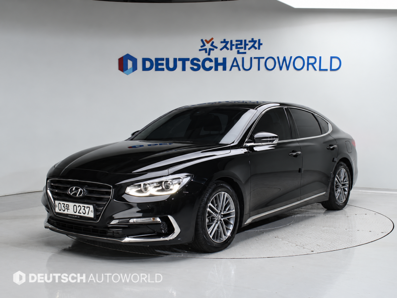 Hyundai Grandeur 2.4 GDi Premium